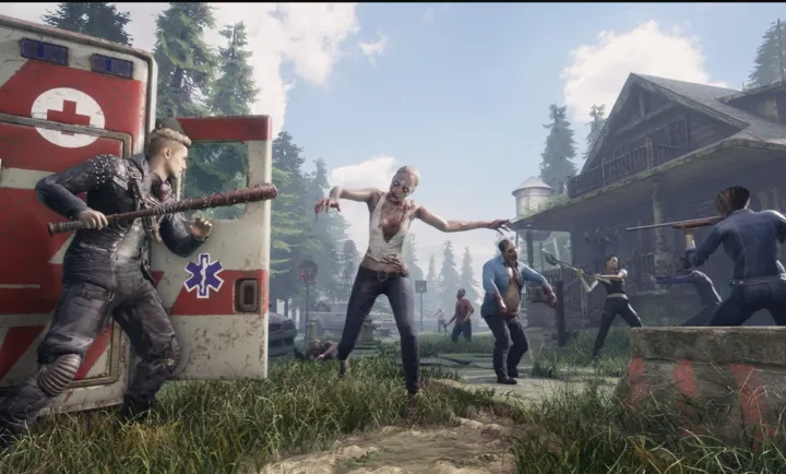 Σ����⣺Σ��X���ʲ��Է�(ĩ��������Ϸ)v3.14.1 ��׿���ͼ1