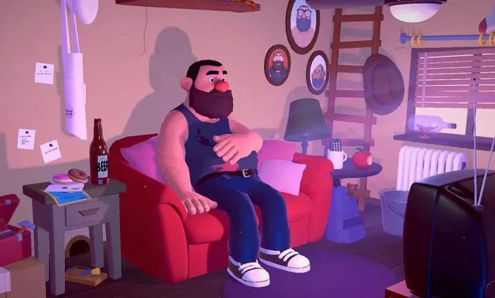 ج�δ��壺��ʧ�ξ�(�ξ�ð����Ϸ)v1.0.1 ��׿���ͼ1