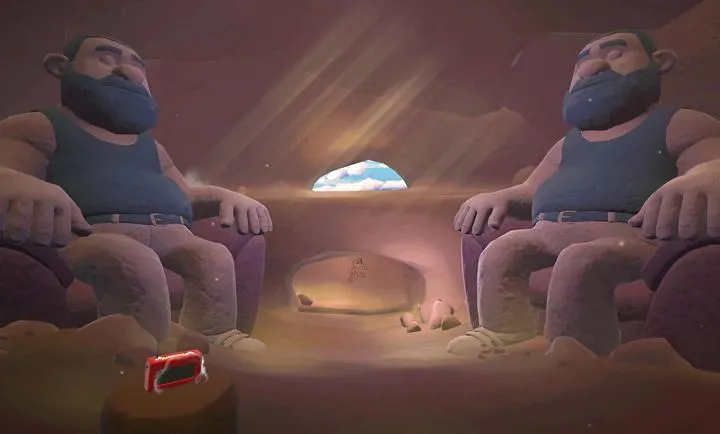 ج�δ��壺��ʧ�ξ�(�ξ�ð����Ϸ)v1.0.1 ��׿���ͼ2