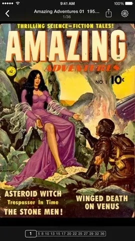 iComics(�����Ķ�ƽ̨)v1.0.5.3 ��׿���ͼ2