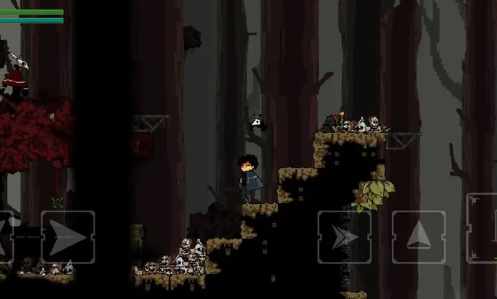 ��Ӱ(ð�տ�ɱ��Ϸ)v1.0.2 ��׿���ͼ1