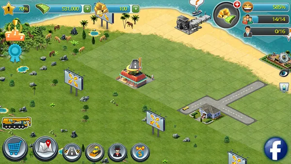 ���е���3ģ������ƽ��