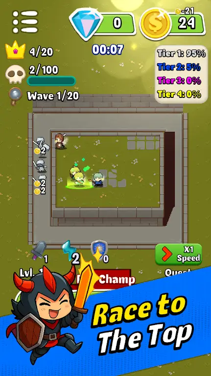 ���ط���(���ط�ð����Ϸ)v1 �ٷ������ͼ2