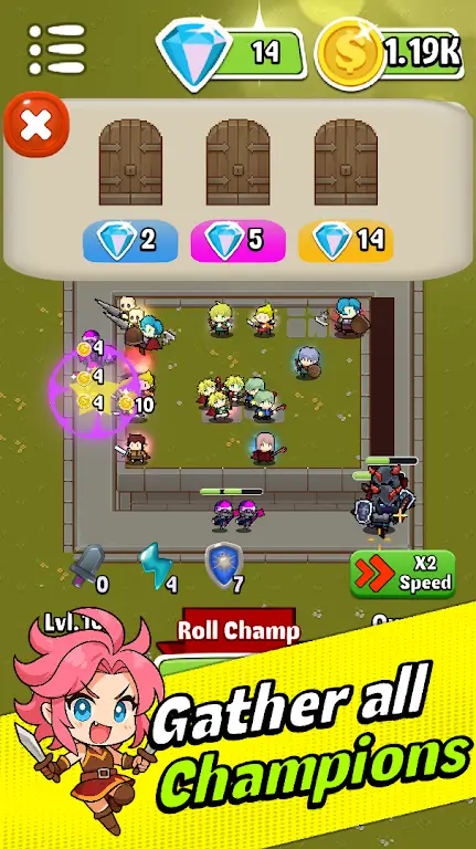 ���ط���(���ط�ð����Ϸ)v1 �ٷ������ͼ0