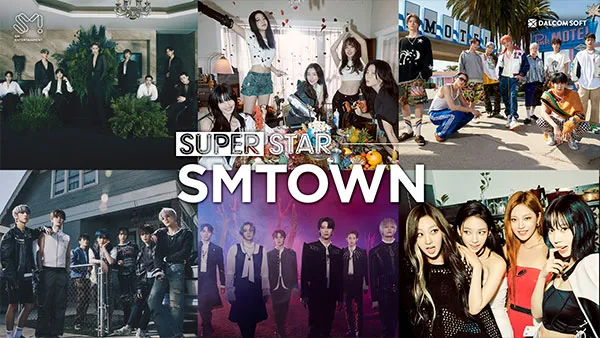 superstar smtown��׿����v3.26.9 �ֻ����ͼ2