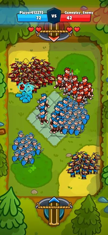 ����ʯӢ��(ս��������Ϸ)v0.0.3 ��׿���ͼ1