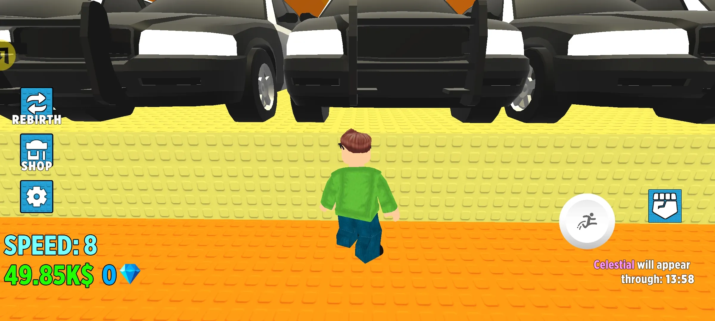 ���뾯��׷��(����׷���ܿ���Ϸ)v0.0.5 �ٷ������ͼ1