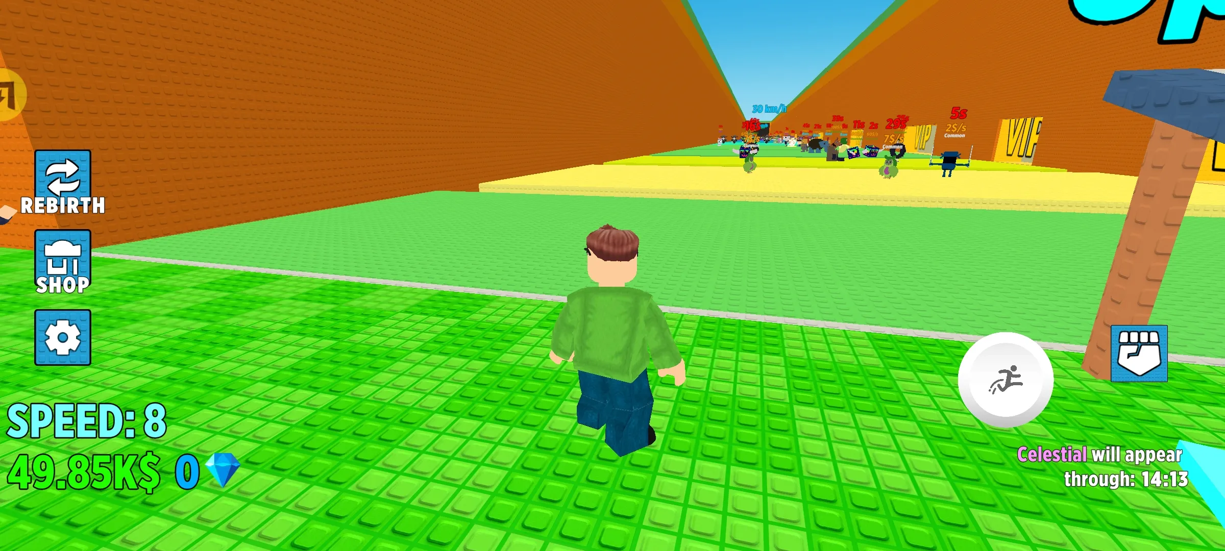 ���뾯��׷��(����׷���ܿ���Ϸ)v0.0.5 �ٷ������ͼ3