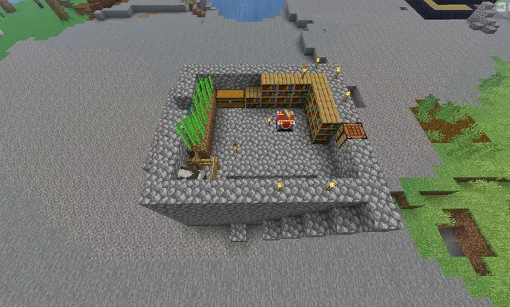 �ҵ����羪��100��Proģ��(�ҵ�������Ϸ�淨)v1.0 ��׿���ͼ2