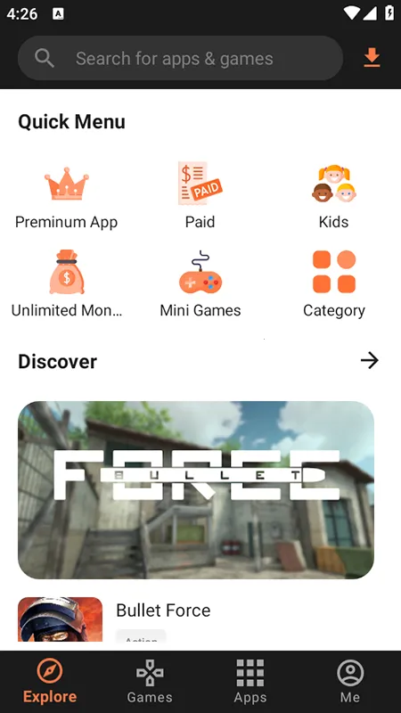 APKDone��׿���ֻ���v2.1.2 �ٷ������ͼ3