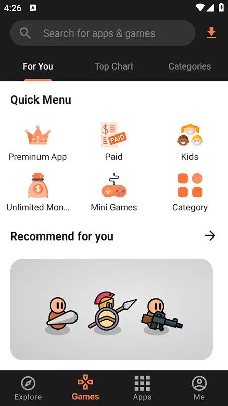 APKDone��׿���ֻ���v2.1.2 �ٷ������ͼ0