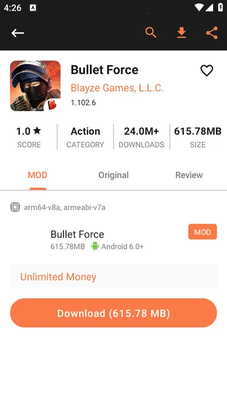 APKDone��׿���ֻ���v2.1.2 �ٷ������ͼ2