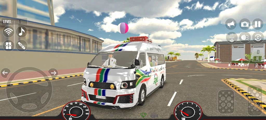 �����ʿ������ʻģ����(��ʻģ����Ϸ)v0.2 ��Ѱ��ͼ1