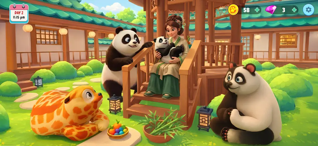 ��èģ�������ҵĳ���(��è������Ϸ)v1.0.0.19 �ֻ����ͼ0