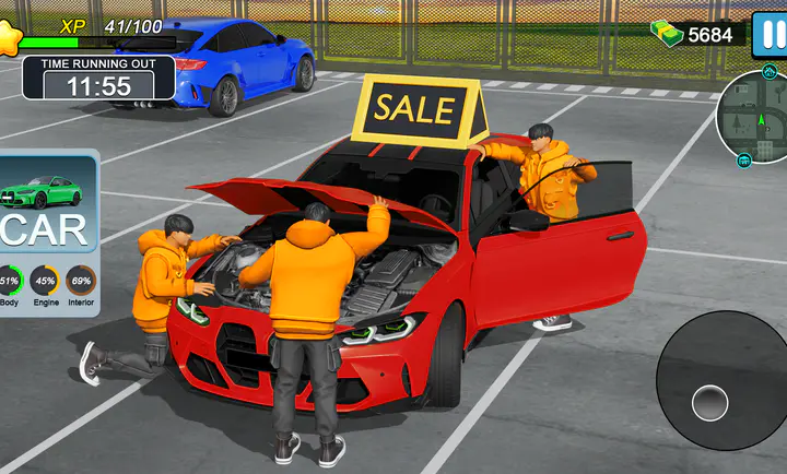 ���������̣���������Ա(��������ģ����Ϸ)v0.3 ��׿���ͼ3