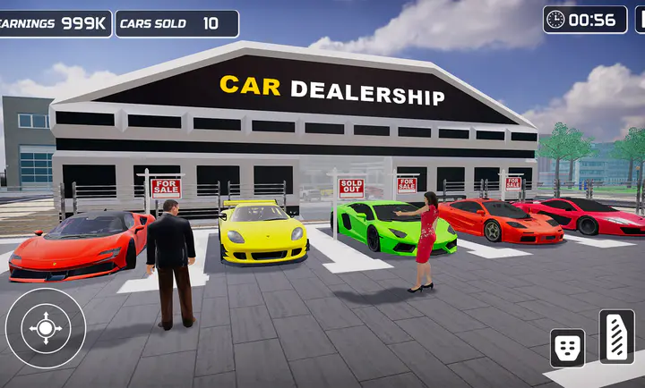 ���������̣���������Ա(��������ģ����Ϸ)v0.3 ��׿���ͼ0