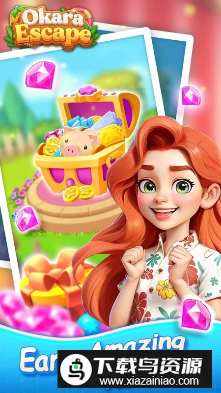 Okara Escape�¿�������2026���°汾v1.0.92 ��Ѱ��ͼ2