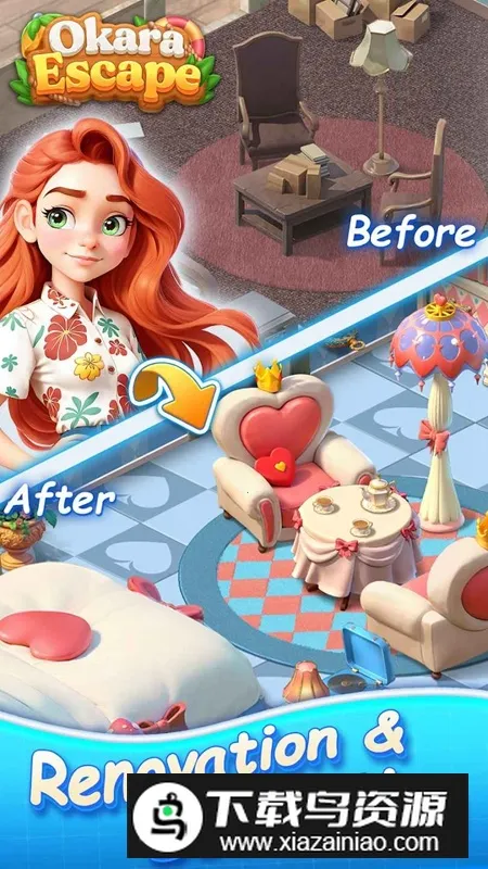 Okara Escape�¿�������2026���°汾v1.0.92 ��Ѱ��ͼ0