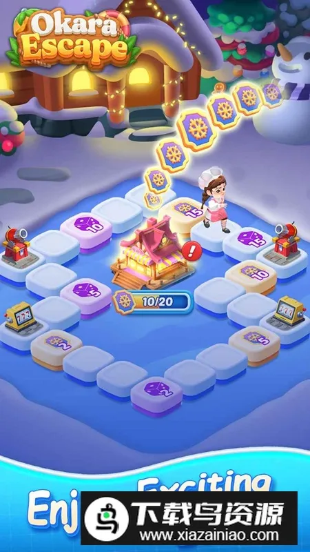 Okara Escape�¿�������2026���°汾v1.0.92 ��Ѱ��ͼ3