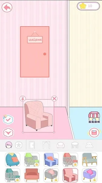 ��װ��Ů�ƽ��v1.1.0 �ٷ������ͼ2