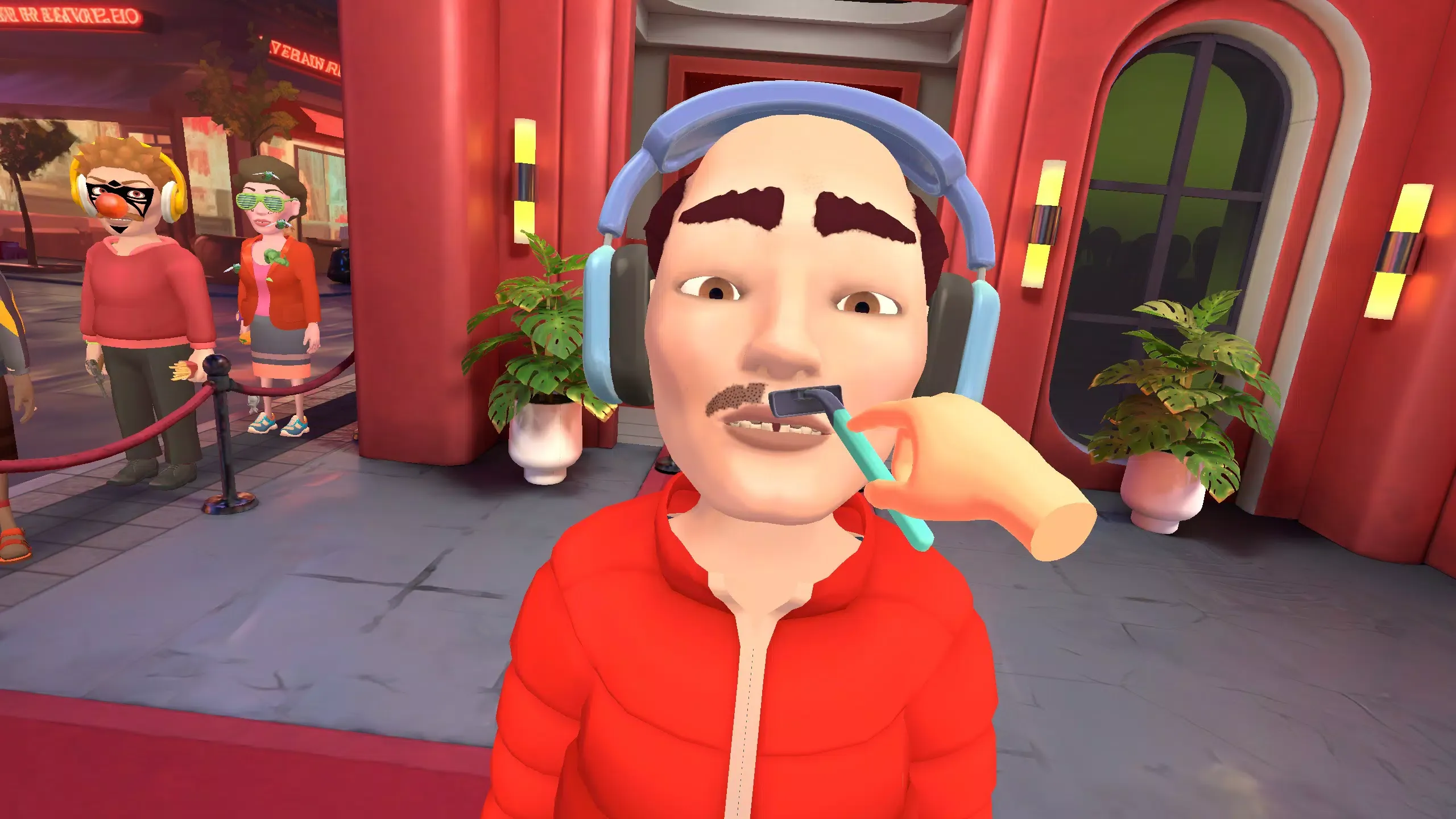 ҹ�ܻᱣ��mod���ײ˵�v1.0.21 ��׿���ͼ2