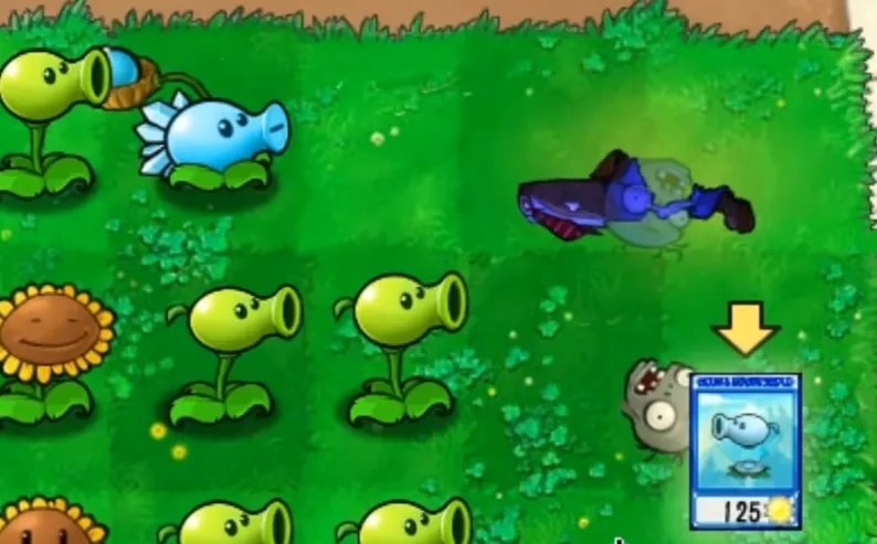 ֲ���ս��ʬ�鿨��0.35���ذ�װ����v1.2.4 ��Ѱ��ͼ3