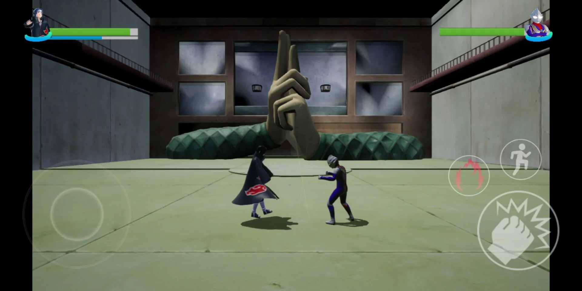 ������vs��ӰMugen(��Ѫ����Ϸ)v1.0 ��Ѱ��ͼ3