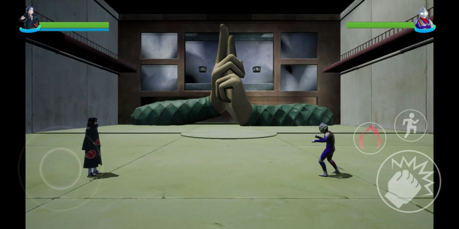 ������vs��ӰMugen(��Ѫ����Ϸ)v1.0 ��Ѱ��ͼ2