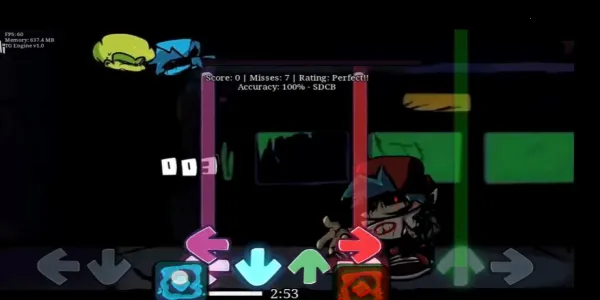 FNF���没���ɰ���bf��ֲ�������ֻ���v5 �ٷ������ͼ0