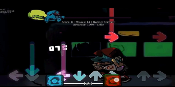 FNF���没���ɰ���bf��ֲ�������ֻ���v5 �ٷ������ͼ2