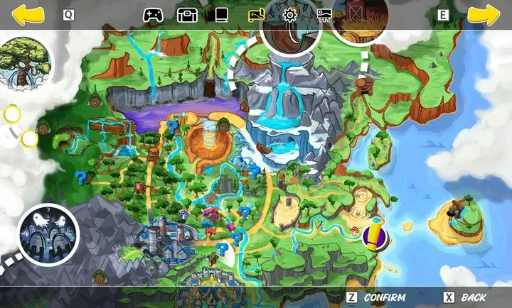 ³�������(ð�ն�����Ϸ)vb2abff6 �ֻ����ͼ2