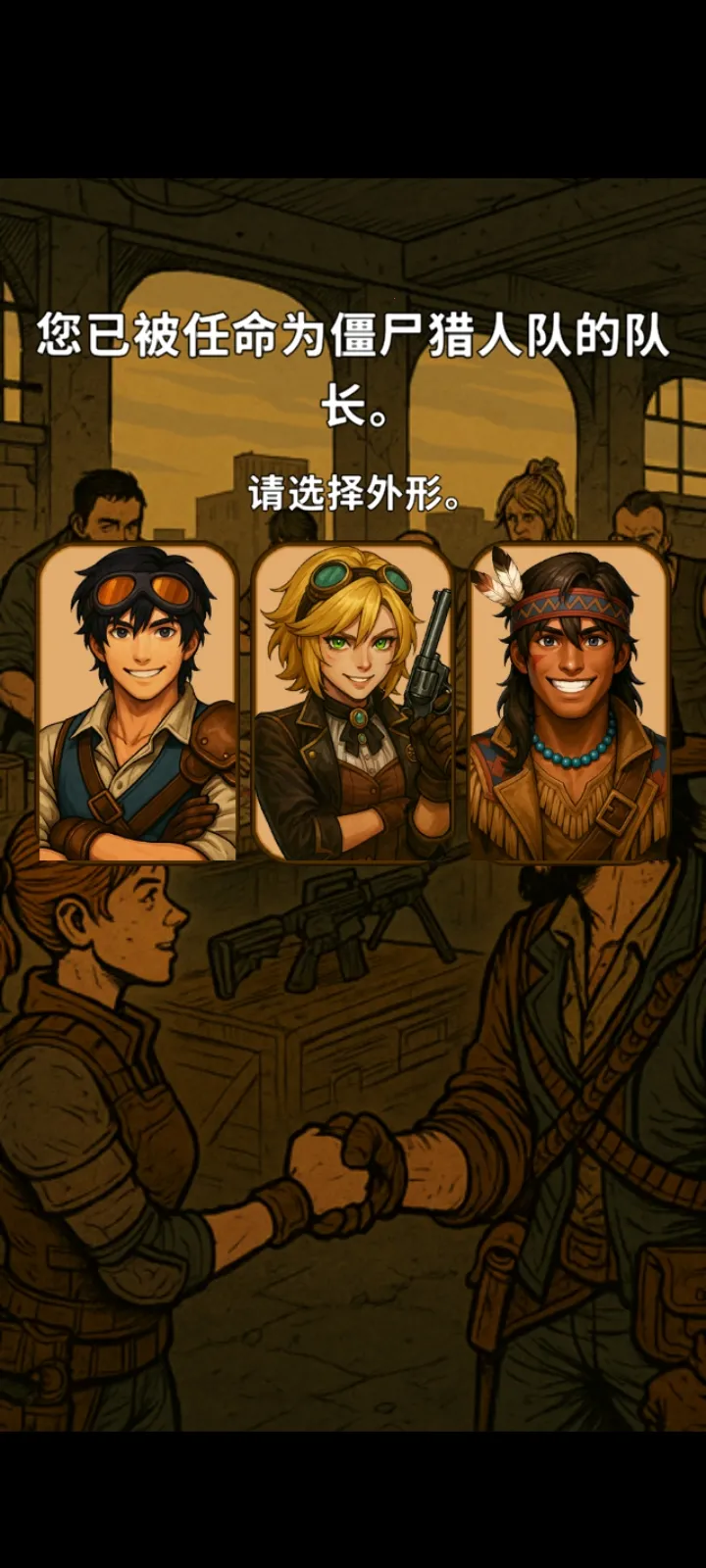 ��ʬVS����:�������(��ʬ������Ϸ)v1.0.0.79 ��׿���ͼ3