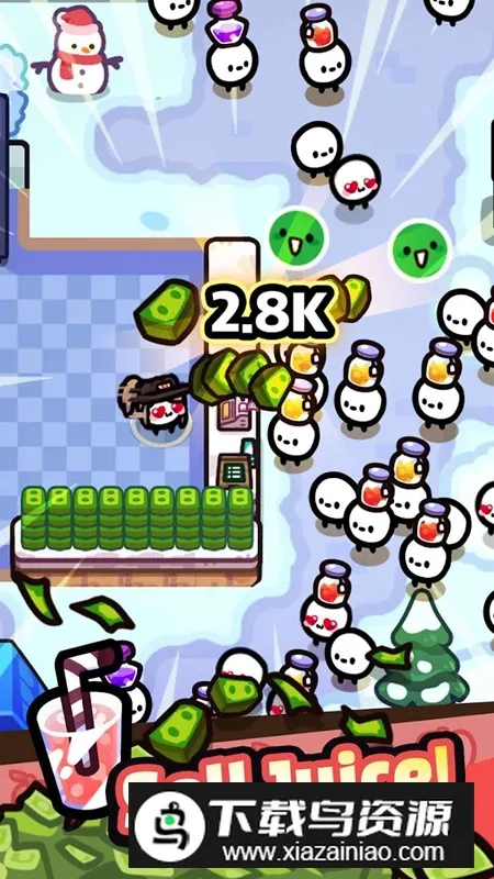 Juice King����֭�������̵�2026�ٷ�����v1.4.1 �ٷ������ͼ0