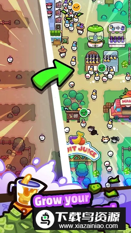 Juice King����֭�������̵�2026�ٷ�����v1.4.1 �ٷ������ͼ3