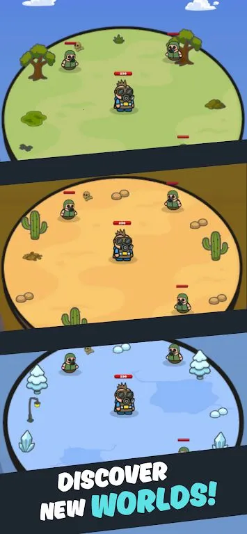 ����ĩ��(ĩ��ս����Ϸ)v1.0 ��׿���ͼ2