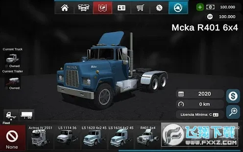 �󿨳�ģ����2���İ�����v1.0.34f3 ��׿���ͼ0