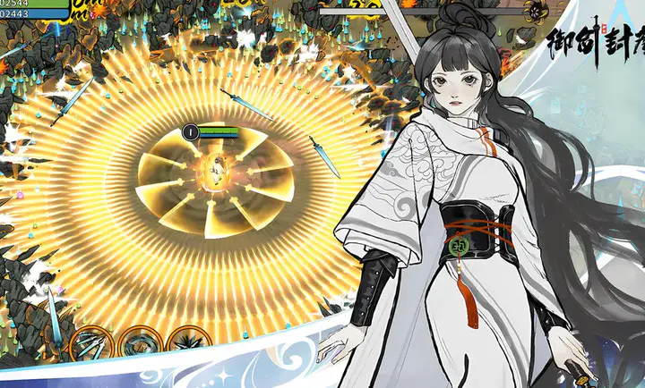 ������ħ-ˬ�����(���ɸ����Ϸ)v1.2.12 �ٷ������ͼ2