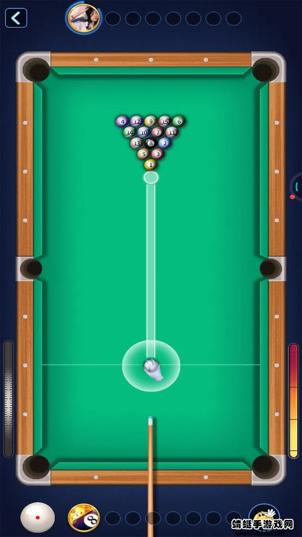 ����������а�v1.0.5_beta �ֻ����ͼ1