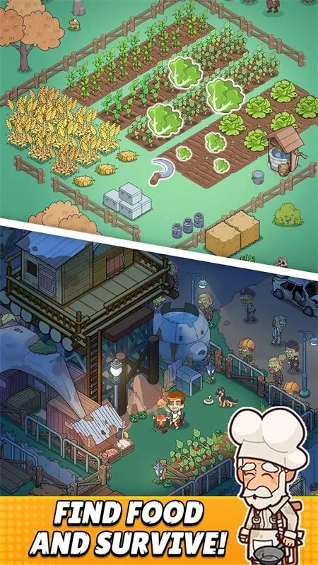 �������潩ʬ��ս�ڹ�����v2.7.7 �ֻ����ͼ1