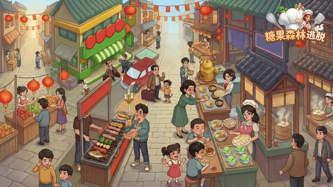 �ǹ�ɭ�������ƽ��v1.0.0.409.406.0128 �ٷ������ͼ3