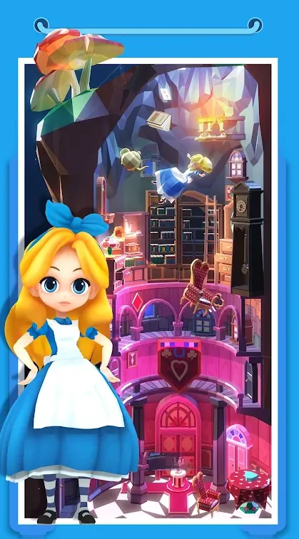 �Ұ�ƴģ����Ϸ�ƽ��������ʯ���v3.1.1.0 �ֻ����ͼ0