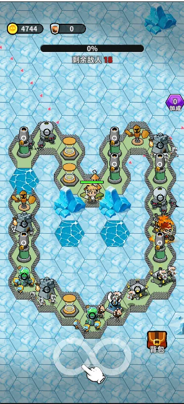 ��ˮ�ӱ�(ĩ��������Ϸ)v1.0 �ֻ����ͼ0