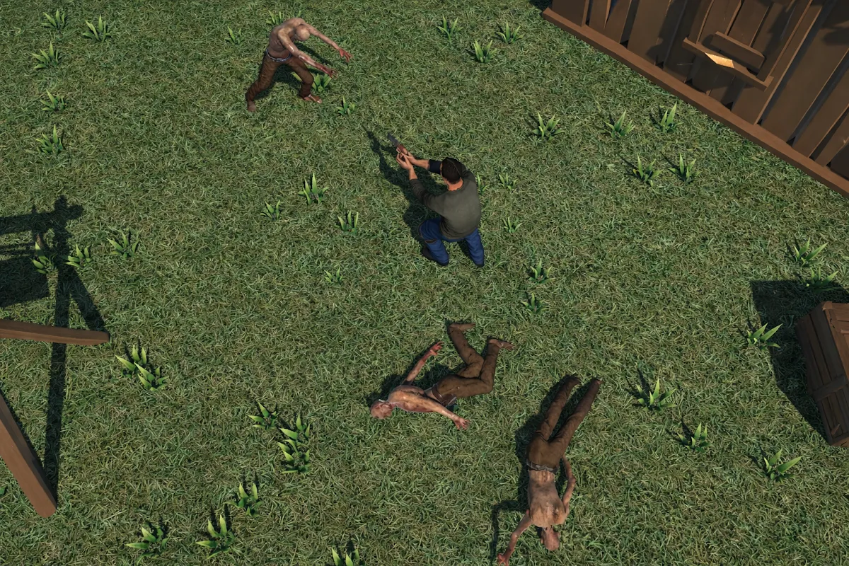 ������ʬ(��ʬ�����Ϸ)v1.21 �ֻ����ͼ1