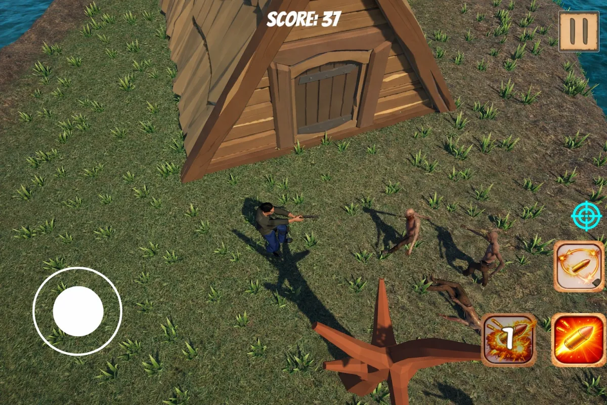 ������ʬ(��ʬ�����Ϸ)v1.21 �ֻ����ͼ0