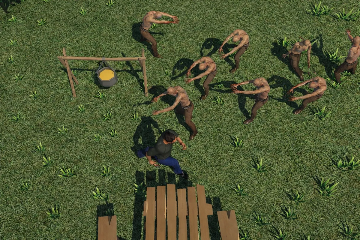 ������ʬ(��ʬ�����Ϸ)v1.21 �ֻ����ͼ3