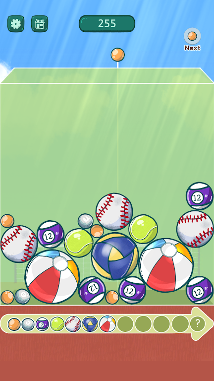 QSС����԰���ϳ�ˮ��(ˮ���ϳ���Ϸ)v2.0.12 �ٷ������ͼ3