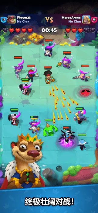 ͭ����֮ս�ƽ��v1.28.0 �ٷ������ͼ3