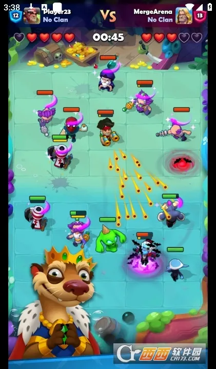 ͭ����֮ս�ƽ��