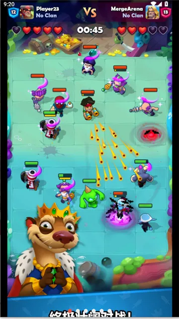 ͭ����֮ս�ƽ��v1.28.0 �ٷ������ͼ2