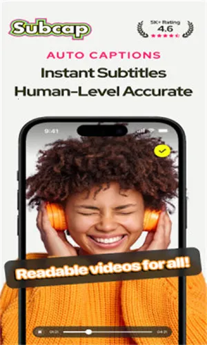 Subcap���밲׿���ֻ���v3.2.6 �ֻ����ͼ1